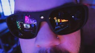 OhO Sunshine Waterproof Video Sunglasses