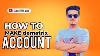 How to create dematrix account earning platform in Pakistan 2024 | Best Desentilize platform