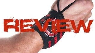 Crossfit Wrist Wraps Review (Spartan Star)