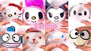 DIY Sanrio  Nano Tape Bubbles Series! Part1