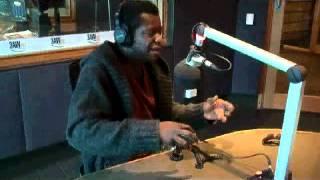 Stephen K. Amos on 3AW Radio