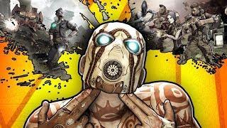 Borderlands 2. Прохождение. Кооп. Прямой Эфир.