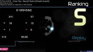 osu! S.T.A.L.K.E.R. Clear Sky - Bandit Radio