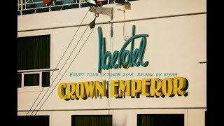 Iberotel Crown Emperor - Travcotels Reviewed by Riyan