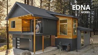 Mountain Modern House Tour | Lake Tahoe California | By SHEMSS