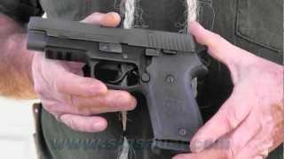 Sig P220 Semi-Automatic 45 ACP Pistol - Gunblast.com