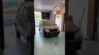 Alto K10 Restoration #youtubeshorts #shortvideo #automobile #car #viralshorts