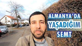 Almanya'da Yaşam Nasıl: Yaşadığım Semt & Almanya'da Yaşam Tarzı