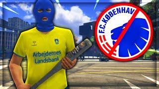 BANKER FCK FANS! - DANSK GTA 5 RP FIVEM