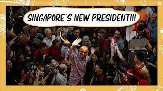 Singapore's 9th President (PE2023 SERIES FINALE!) | #DailyKetchup EP 240