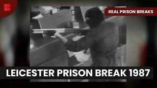 Leicester Jailbreak 1987: The John Kendall Escape | Real Prison Breaks | Crime Documentary