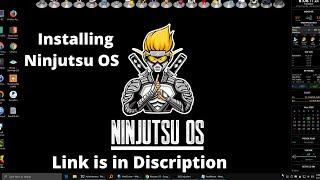 Tutorial: Ninjutsu OS - The Installation Procedure (How to Properly Install Ninjutsu OS)