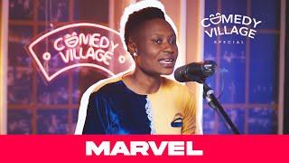 Amazing Performance  From Comedian Marvel @ComedyVillage Special.