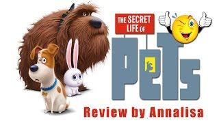 The Secret Life of Pets (Review by Annalisa)