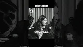 Black Sabbath • Ozzy Osbourne • Smoke Marijuana • 1973