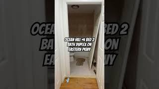 Ocean hill •4 bed • 2 bath #realestate #exitrealty #rentalspace