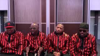 90s R&B group Blackstreet statement about not being able to perform in London