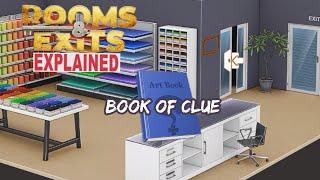 Rooms and Exits Art Supplies Store - Level 20 Chapter No Honor Among Thieves