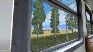 Звуки ТЭД для ЭР9П в Trainz 12