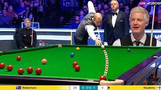 25 Best Snooker Shots - The Masters 2024