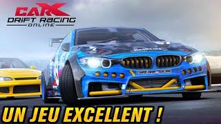 CarX Drift Racing : CE JEU EST EXCELLENT !