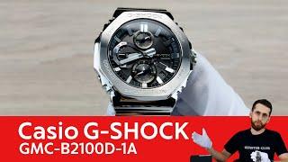 Октагон и одни стрелки / Casio G-SHOCK GMC-B2100D-1A