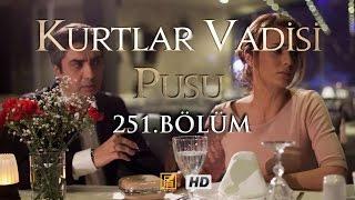 Kurtlar Vadisi Pusu 251. Bölüm HD | English Subtitles | ترجمة إلى العربية