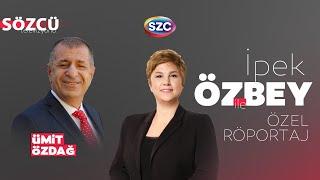 Ümit Özdağ Özel Röportajı | Çözüm Süreci, AKP, DEM Parti, İsrail, Yeni Göç Dalgası