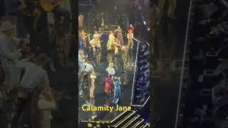 Calamity Jane ar the Big Night of Musicals 