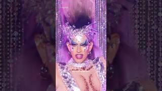 "Ru loves her Miley look." #dragrace