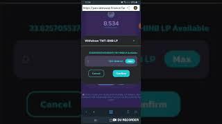 PancakeSwap Обзор. Пулы ликвидности. Как пользоватся Trust Wallet