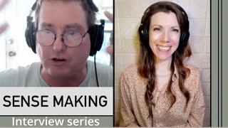 20240418 Sense making (The meaning of life) Federica Bressan on Justin McSweeney’s podcast