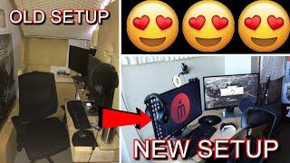 MY NEW SETUP!! (MoCryptic 2020 Setup Vid)