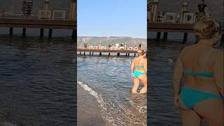 Marmaris Beach Through The Eyes of a Tourist #beach