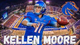 Kellen Moore || Winningest College QB of All Time || "50-3"