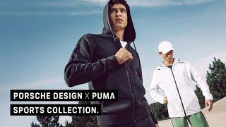 Porsche Design x PUMA Sports Collection