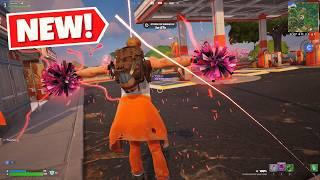 Fortnite Storm Beast's Pom Poms Gameplay