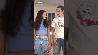 Tik tok de karina y samu -fan de karina y marina