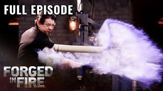 Forged in Fire: Deadly Tests of Fan Favorite Weapons (S3, E2) | Full Episode