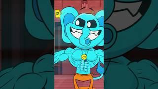 Bubba VS MR Bubba Bubbaphan 4K ULTRA HD  #shorts #memes #smillingcritters #animationmeme