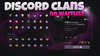 HOW TO GET A DISCORD GUILD (CLAN) TAG WITHOUT WAITING (WORKING 2024)