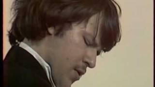 Andrei Gavrilov plays 12 Chopin Etudes Op.10 Part I