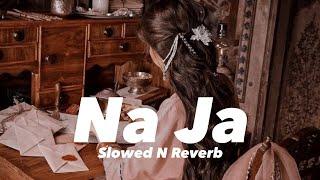 Na Ja -Pav Dharia (Slowed n Reverb)