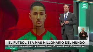 Deportes | El futbolista más millonario del mundo