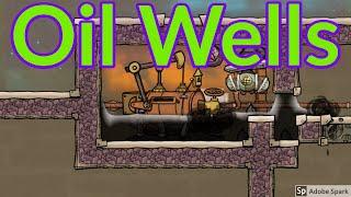 Oil Well : Tutorial nuggets : Oxygen not included