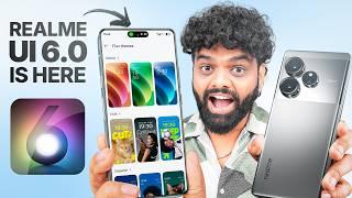 NEW Realme UI 6.0 Full Review | Hidden Features You Need to Know!