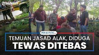 Temuan Jasad Laki-Laki di Alak, Diduga Tewas Dianiaya