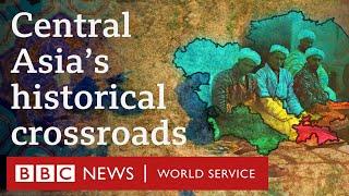 Silk Road: The history behind key global trade region & China's renewed interest - BBC World Service