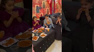 Maahi,Amayra,Anaya,Tinku ki masti 