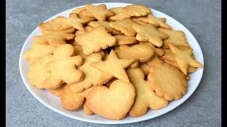 Детское Фигурное Печенье / Домашнее Печенье / Песочное Печенье / Homemade Cookies